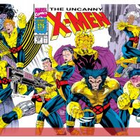 UNCANNY X-MEN #257