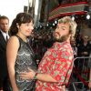 Tanya Haden and Jack Black
