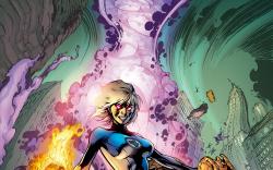 SECRET INVASION: FANTASTIC FOUR #1