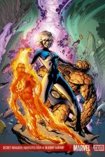Secret Invasion: Fantastic Four (2008)