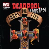 DEADPOOL CORPS #4 cover by Rob Liefeld