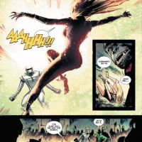 Atlas #4 preview art by Gabriel Hardman