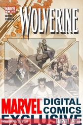 Wolverine: The Dust from Above #1 