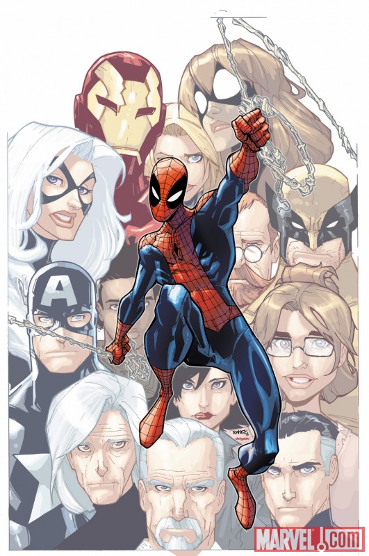 Amazing Spider-Man comic books