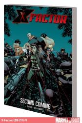X-Factor: Second Coming (Hardcover)
