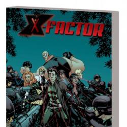 X-Factor: Second Coming (Hardcover)