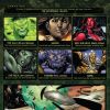 INCREDIBLE HULKS #615 recap page