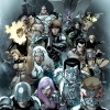 X-Men: Legacy #245 cover by Leinil Francis Yu