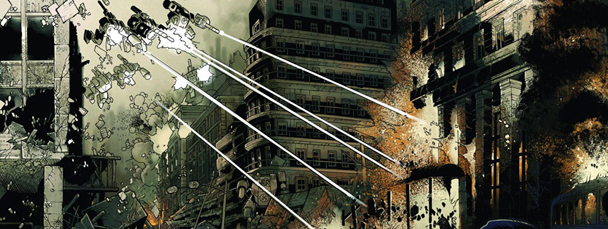 Sneak Peek: Avengers #13