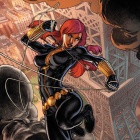 Fear Itself: Black Widow #1 Preview