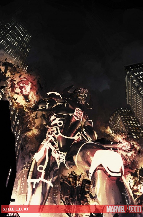 S.H.I.E.L.D. (2011) #3