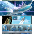Season One: Fantastic Four #1 preview art by David Marquez