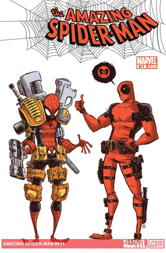 Amazing Spider-Man (1999) #611