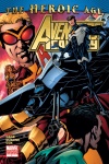 Avengers Academy (2010) #1 (2ND PRINTING VARIANT)