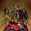New Avengers #19 Cover Art by Mike Deodato