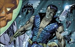 Fear Itself: The Fearless #4 preview art by Paul Pelletier