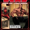 Deadpool #50 teaser by Carlo Barberi