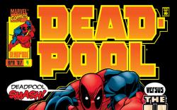 Deadpool (1997) #4