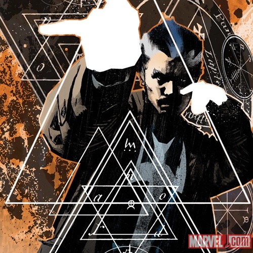 Five Favorite Avengers: Jen Van Meter