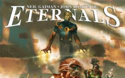 Eternals #6 cover