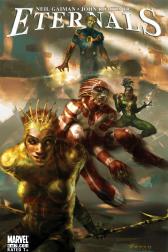 Eternals #6 