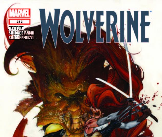 WOLVERINE 312 (WITH DIGITAL CODE)