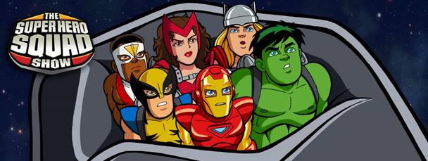 The Super Hero Squad Show