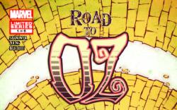ROAD TO OZ 1 (WITH DIGITAL CODE)