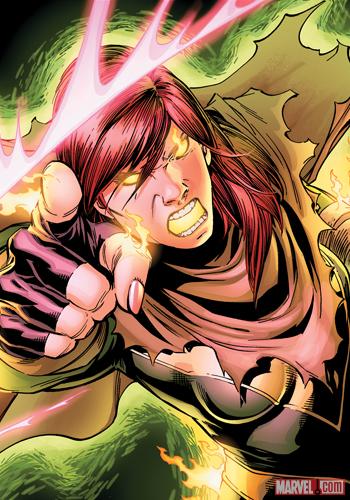 Hope Summers by Adam Kubert