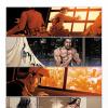 Invincible Iron Man #525 preview art by Salvador Larroca