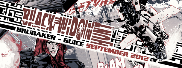 Sneak Peek: Winter Soldier #10