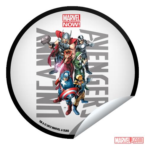 Uncanny Avengers #1 GetGlue