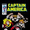 Captain America (1968) #340 Cover