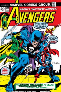 Avengers (1963) #107