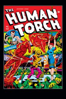 Human Torch (1940) #12