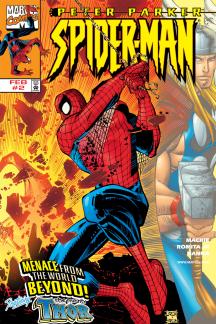 Peter Parker: Spider-Man (1999) #2