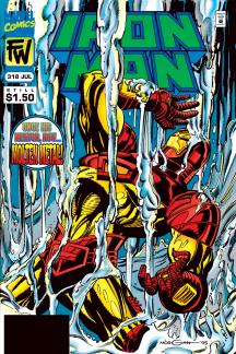 Iron Man (1968) #318