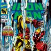 Iron Man (1968) #318 Cover