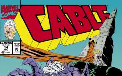 Cable (1993) #14 Cover