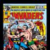 Invaders (1975) #33 Cover