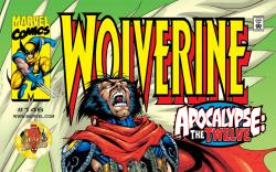 Wolverine (1988) #146 Cover