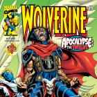 Wolverine (1988) #146 Cover