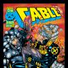 Cable (1993) #33 Cover