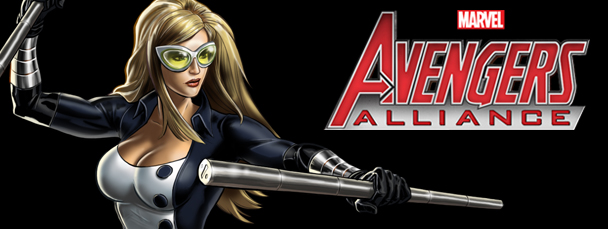 Avengers Alliance Update (banner)