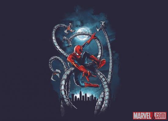 Tangled Web T-Shirt