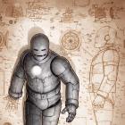 Avengers Arena (2012) #7 Christopher Iron Man Many Armors Variant Cover