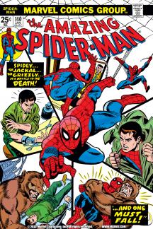 Amazing Spider-Man (1963) #140