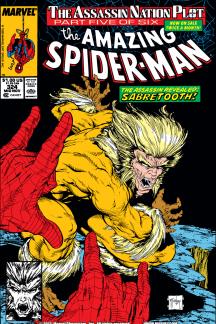 Amazing Spider-Man (1963) #324