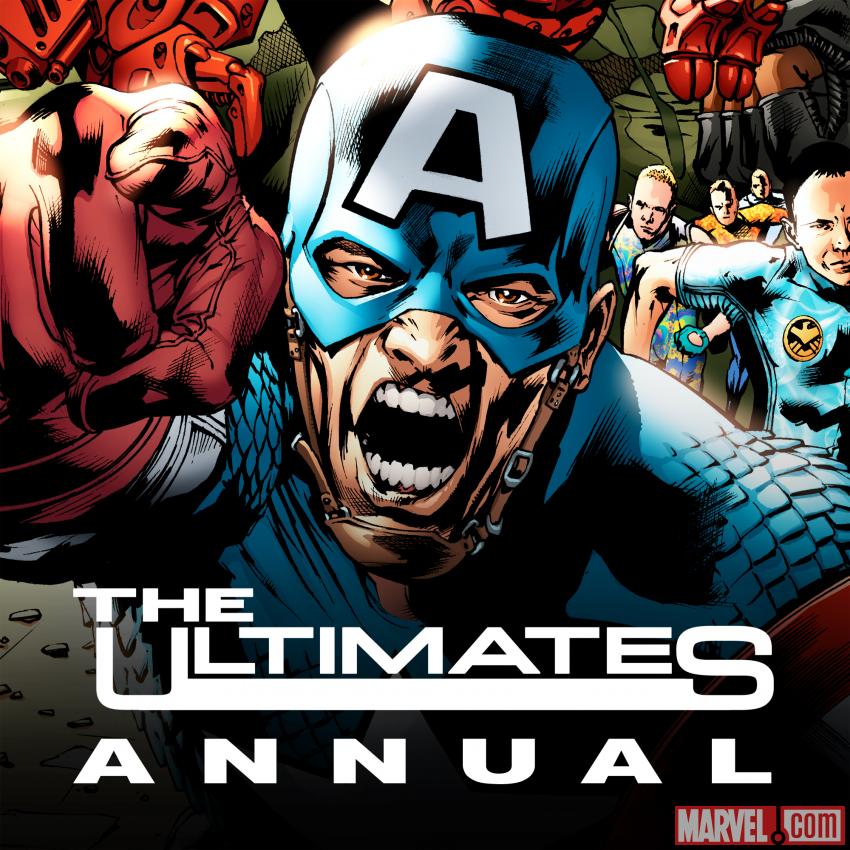 Ultimates Annual (2005 - 2006)