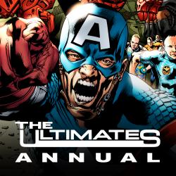 Ultimates Annual